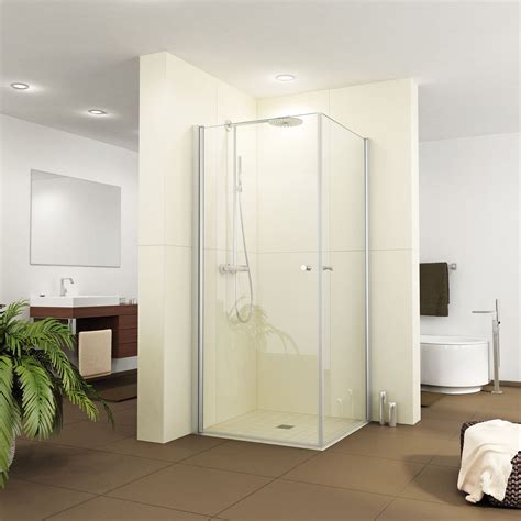 Duschkabinen fur dekoration badezimmer die sehr perfekte. Bodenebene Viereck-Duschkabine für Ihr Badezimmer ...