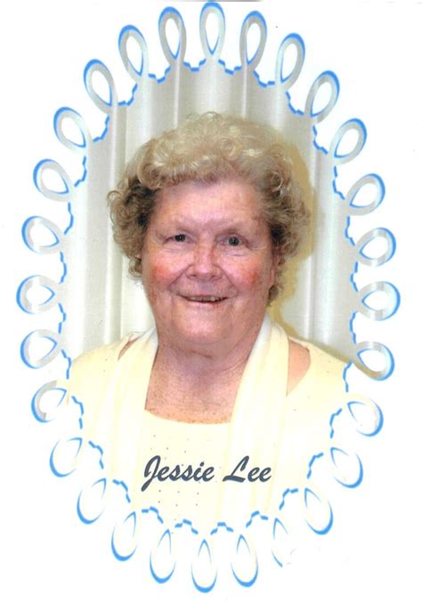 Jessie Ellen Lee St George News