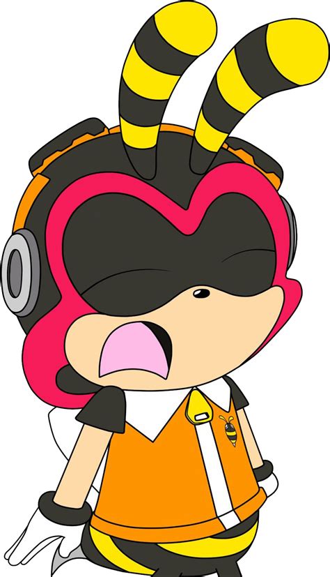 Charmy Bee Png Images Transparent Free Download