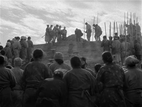 Akira Kurosawa Group Compositions In Seven Samurai Akira Akira