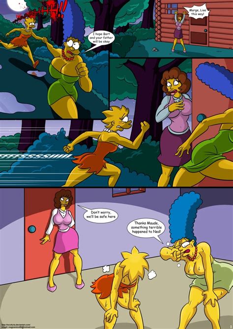 Simpsons Treehouse Of Horror 02 Porn Comics Galleries