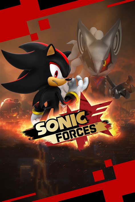 97 Sonic Forces Wallpapers