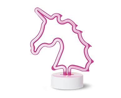 The grocer is known to dabble in home decor from time to time, so here we are, staring at a floor lamp. Huntington Home LED Novelty Lamp | ALDI US