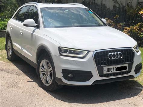 With such a diverse model lineup, there is an audi for nearly every price point. Used Audi Q3 35 TDI Quattro Premium Plus in Ranchi 2015 ...