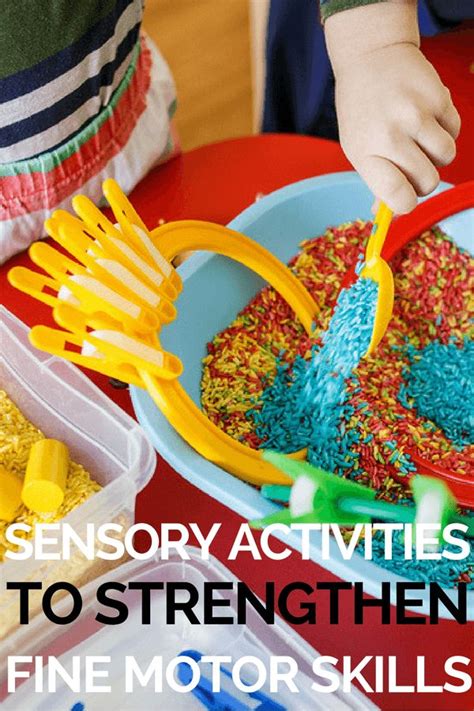Sensory Play Activities 40 Sensory Play Activities For Kids With