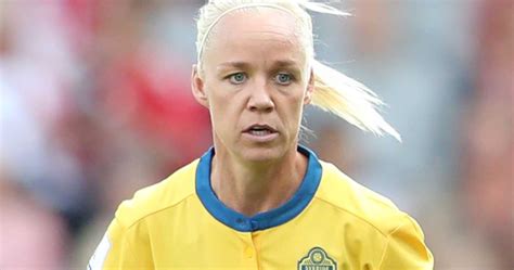 Сегер каролин / caroline seger. Sverige till VM 2019 - Caroline Seger: Jag har tagit ut ...