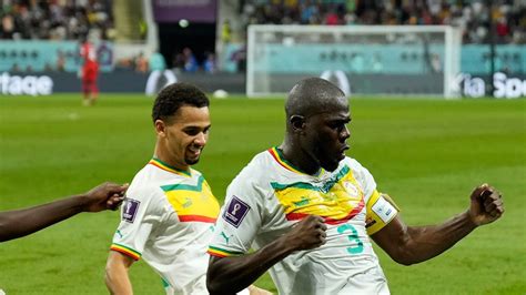 fifa world cup 2022 इक्वाडोर पर 2 1 से जीत के बाद सेनेगल अंतिम 16 में पहुंचा