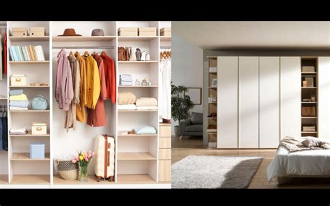 What Are The Different Types Of Wardrobe Design Zad Interiors