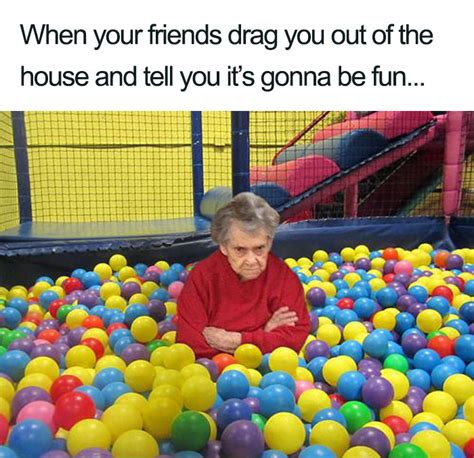 50 Hilarious Memes That Show What Being An Introvert Is All About