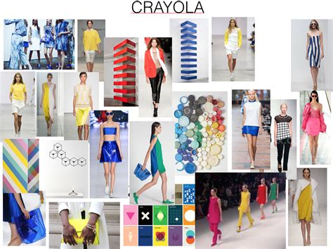 Ss15 Colour And Mood Trend Concept