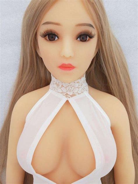 dame blonde poupée de sexe réaliste poupée de sexe en silicone poupée d amour