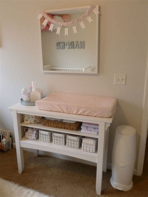 Baby Changing Tables Galore Ideas And Inspiration