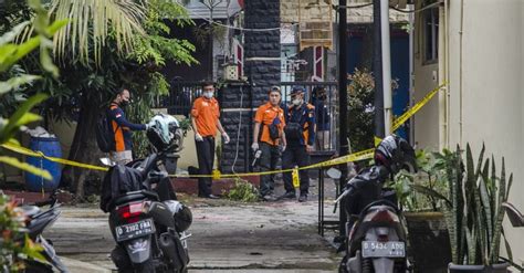 Aksi Bom Bunuh Diri Di Bandung Ancaman Keamanan Jelang Nataru