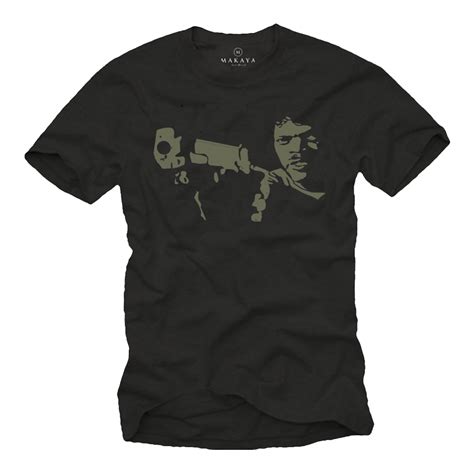 Vintage Pulp Fiction T Shirt Für Herren M Hts025m