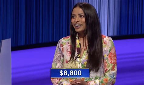 Jeopardy Champ Anji Nyquist Blindsided By X Rated Requests From Fans