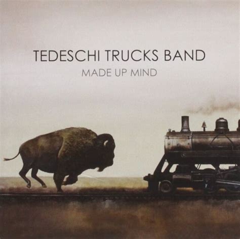 Tedeschi Trucks Band Made Up Mind Cd New Ebay