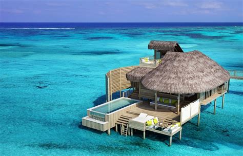 B The Top 15 Luxury Resorts In The Maldives • Luxury Hotels