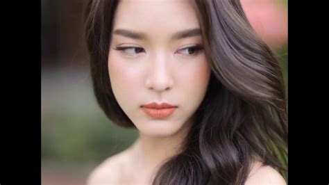 Top 13 Most Beautiful Thai Actress 2020 Youtube