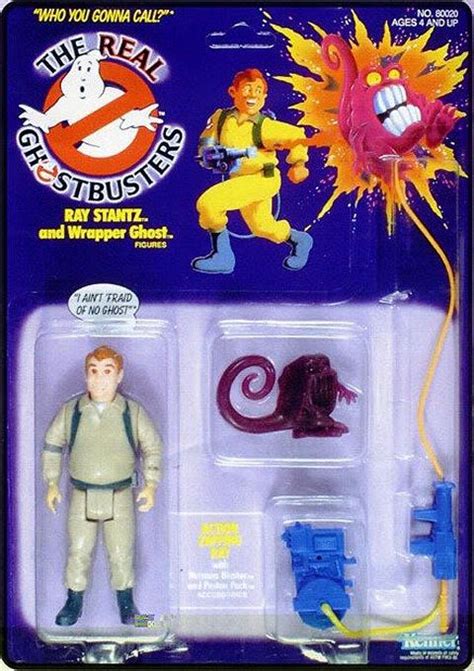 Real Ghostbusters Ray Stantz Ghostbusters Toys Geek Toys