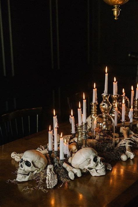 Dreamy Halloween Party Ideas For The Best Celebration 27 Classy