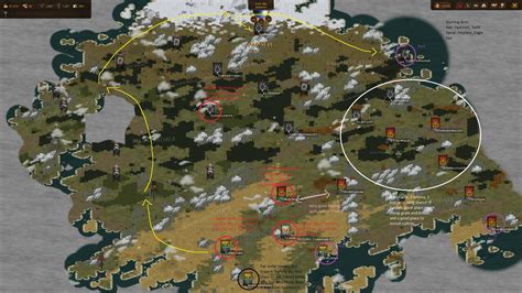 Battle Brothers Best Map Seed Maps For You