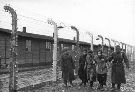 Le Jour Où Le Monde A Découvert Lhorreur Du Camp Dextermination Nazi