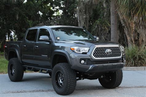 Pre Owned 2019 Toyota Tacoma Trd Off Road Crew Cab Pickup In Sarasota