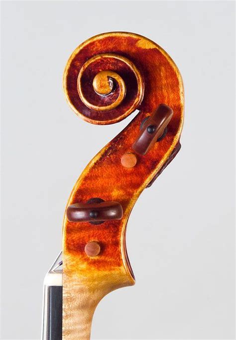 Copy Of Violin Il Cannone Del Gesu Paganini 1742 Made In 2010 By