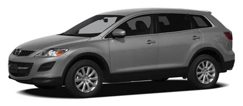 2010 Mazda Cx 9 Sport 4dr Front Wheel Drive Pricing And Options