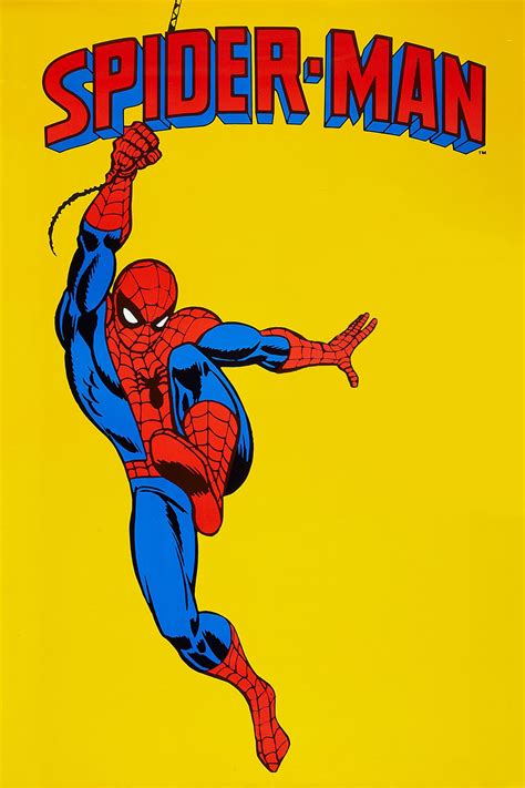 Spider Man 1967 The Poster Database Tpdb