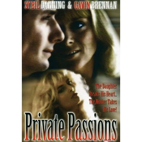 private passions dvd