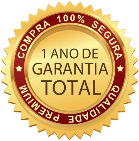 Selo De Garantia 1 Ano Png Baixe Esta Imagem Gratuita Sobre Selo