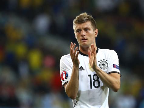 Germany Vs Ukraine Player Ratings Toni Kroos Runs The Show As World