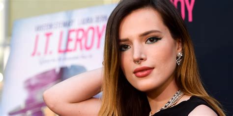 Bella Thorne Reveals She’s Actually Pansexual Not Bisexual In A New Interview Bella Thorne