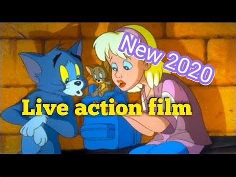 Хлоя грейс морец, майкл пенья, роб дилэйни, колин йост, кен жонг премьера: *New* 2020 Tom and Jerry live action film - YouTube