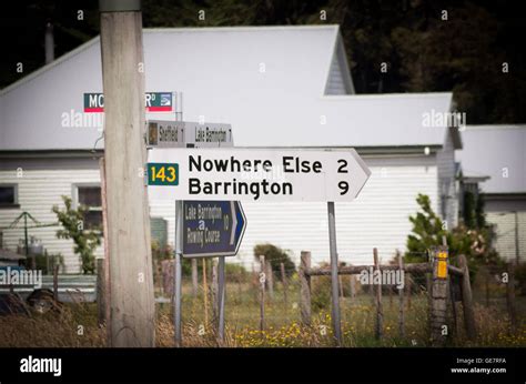 Nowhere Else Tasmania Hi Res Stock Photography And Images Alamy