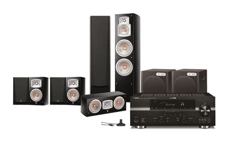 Yamaha Yht 1092au Home Theatre Package Connected Magazine