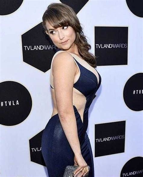 61 Sexiest Milana Vayntrub Boobs Pictures Will Make You Envy The