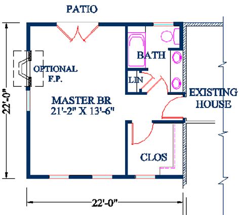 Master bedroom suite design floor plans memes is one images from 25 best simple master suite floor plan ideas of house plans photos gallery. Master Suite Bedroom Floor Plans Addition | Home Sweet ...