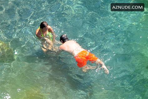 Irina Shayk In A Bikini With Bradley Cooper On Vacation Aznude My Xxx Hot Girl