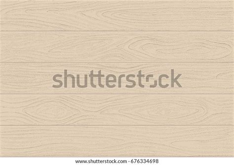 Wood Plank Texture Easy Recolor Vector Stock Vector Royalty Free 676334698 Shutterstock