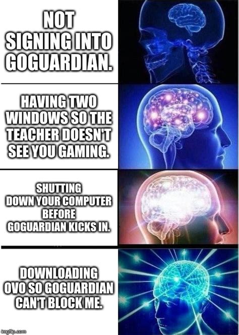 Outsmarting Goguardian Imgflip