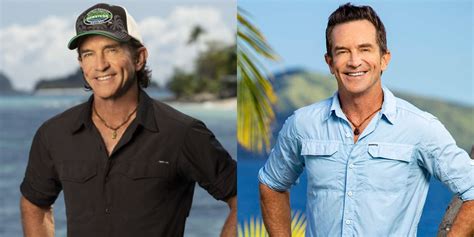 10 Most Awkward Things Jeff Probst Ever Said On Survivor Oxtero