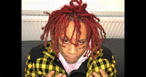 Rapper Trippie Redd 86ed Himself From Instagram By Cleaning Out His Account