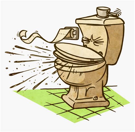 Dirty Toilet Png Dirty Toilet Cartoon Png Transparent Png