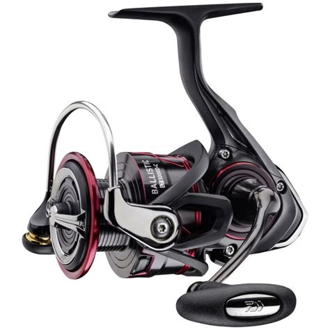 Daiwa 17 Ballistic LT Angelrolle