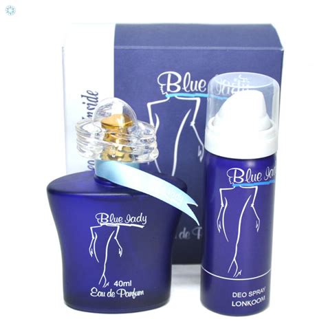 perfumes › rasasi › blue lady femme women 40ml edp eau de parfum by rasasi perfumes