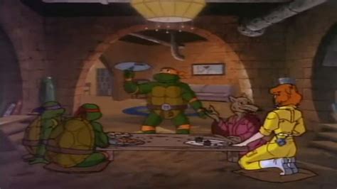 Teenage Mutant Ninja Turtles 1987 Western Animation Tv Tropes