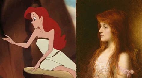 26 Historically Accurate Illustrations Of Disney Prin