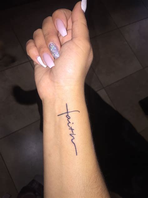 14 Faith Tattoos To Get Inspired By Tattoo Me Now